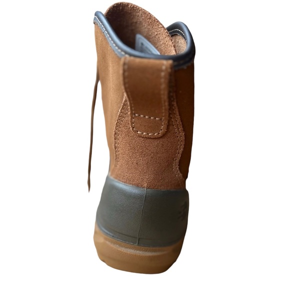 LaCrosse Aero Timber Top Boot Clay Brown Lace Up Size US10 - Picture 12 of 16